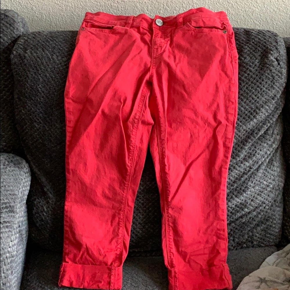 Capris